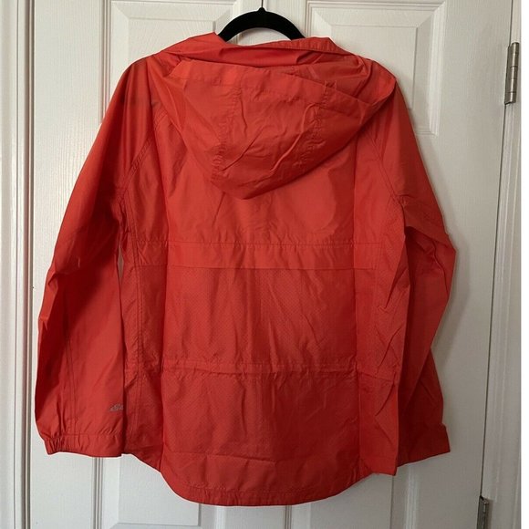 NWT Eddie Bauer Ventatrex Aura Storm Repel Hooded UPF50 Jacket - Picture 7 of 7